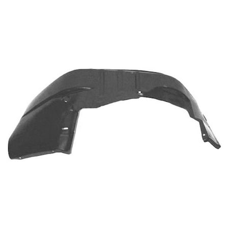 Geared2Golf Right Hand Fender Liner for 1984-1996 Cherokee-Wagoneer & 1986-1992 Comanche P-U GE1644365